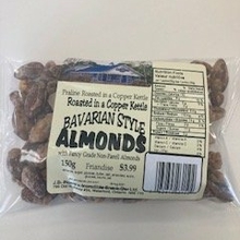 Bavarian Style Almonds